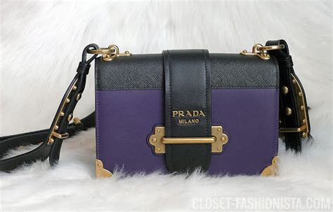 {wish fulfilled} The Prada Cahier Story 